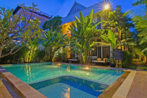 Отель Apsara Centrepole Hotel  Siem Reap